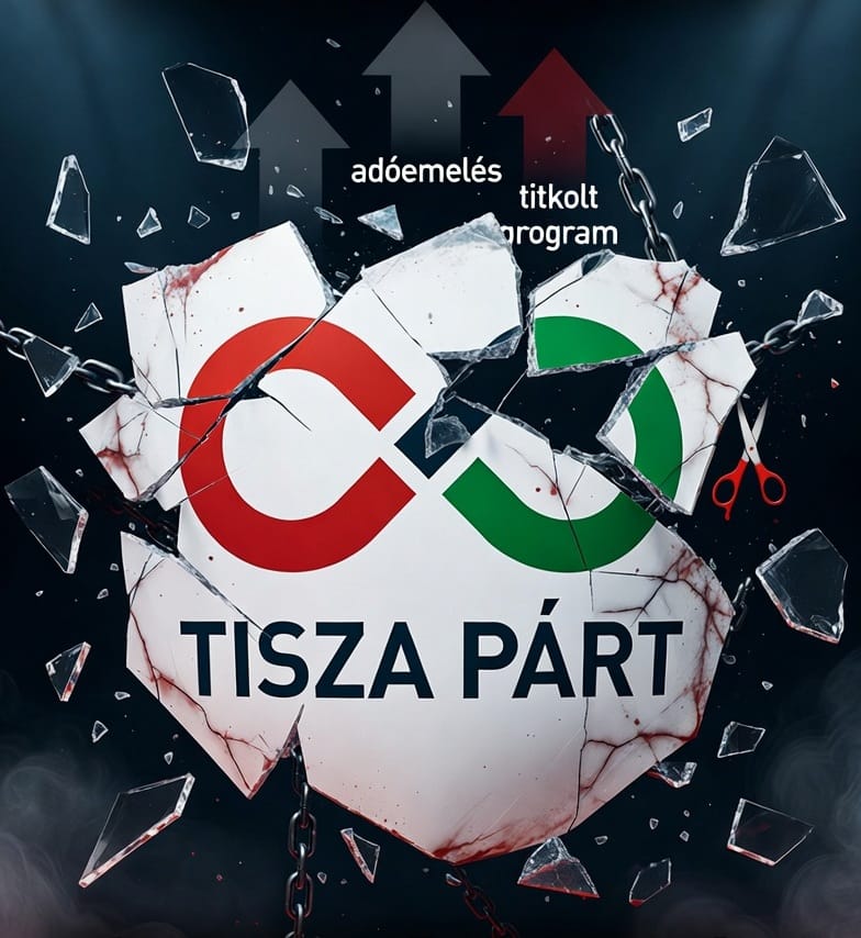 TISZA Párt: A hatalomért bármire képesek? –  a „titkolt programról”